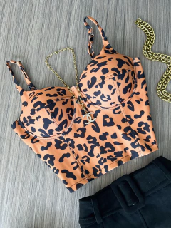 Cropped premium - comprar online