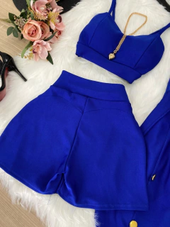 Conjunto Bruna na internet