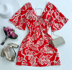 Vestido Nara