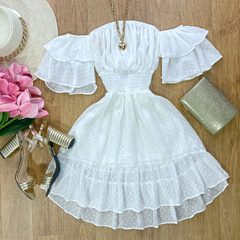 Vestido Alice Off