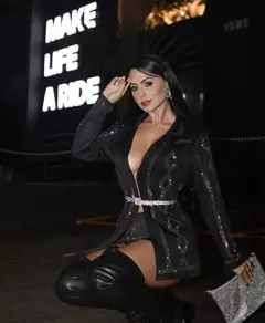 Blazer luxo - loja online