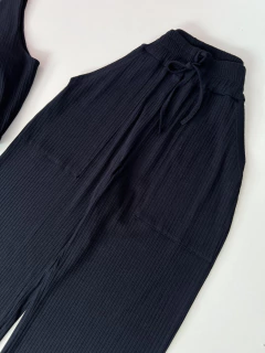 Conjunto canelado - comprar online