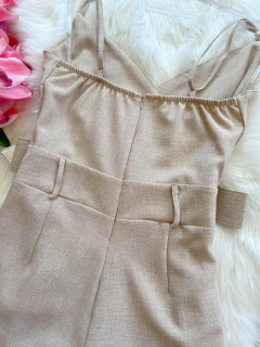 Macaquinho linho on internet