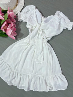 Vestido Paola Off - comprar online
