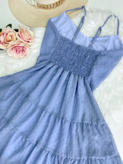 Vestido Chiffon - loja online