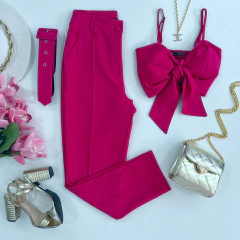 Conjunto alfaiataria