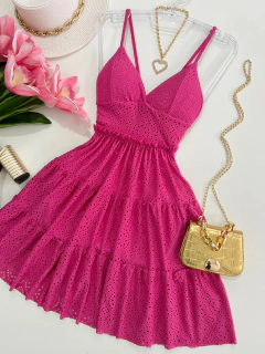Vestido laise - comprar online