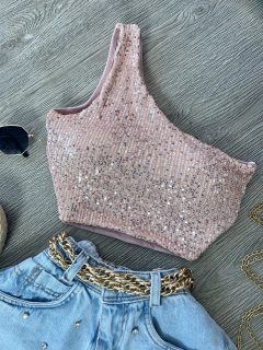 Crooped paête - loja online