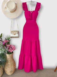 Vestido Longo Luana