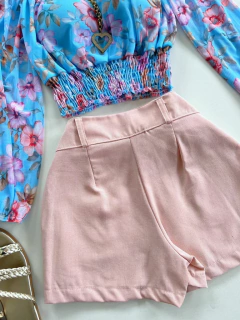 Cropped tule na internet