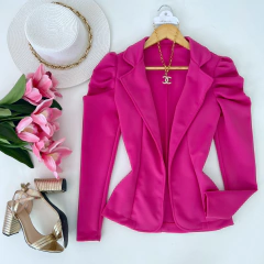 Blazer princesa pink