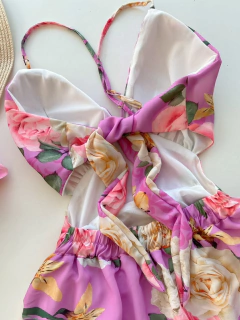 Vestido crepe de seda - comprar online