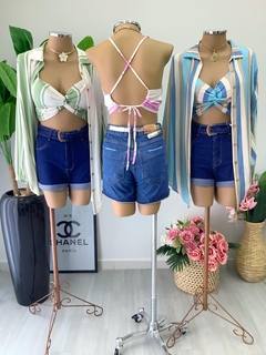 Conjunto Camisa e Cropped (cópia) (cópia) (cópia) (cópia) (cópia) (cópia) on internet