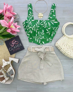 Cropped premium - comprar online