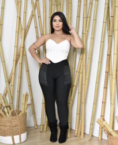 Calça montaria flanelada com nervuras cirrê - loja online