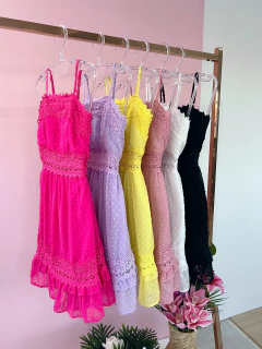 Vestido Bia - Glamix 