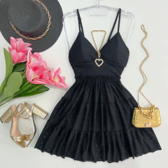 Vestido laise - loja online