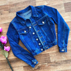 Jaqueta jeans