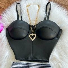 Top de cirrê - comprar online