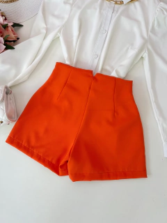 Shorts alfaiataria Zara Pink (cópia) (cópia) - buy online