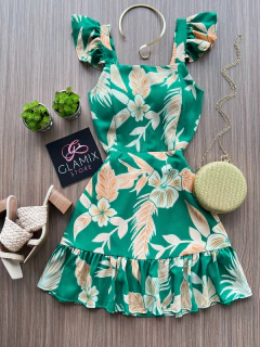 Vestido Bia