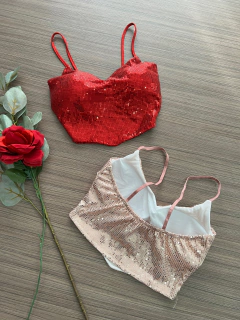 Cropped paête - comprar online
