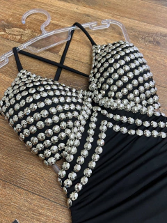 Vestido bordado - comprar online