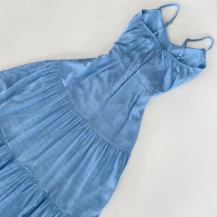 Vestido midi - comprar online