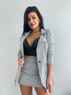 Conjunto Maxi blazer - loja online