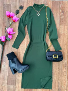 Vestido midi Ribana (cópia)