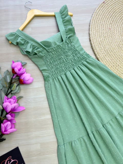 Vestido longo chiffon (cópia) (cópia) - buy online