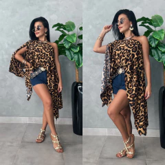 Bata animal print - comprar online