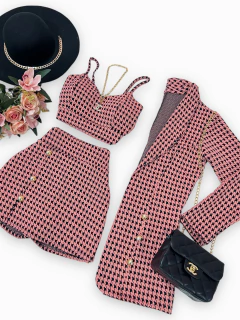 Conjunto Máxi Blazer - comprar online