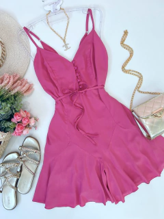 Macaquinho Vitória - Glamix 