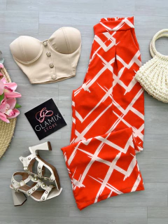 Cropped tomara que caia - Glamix 