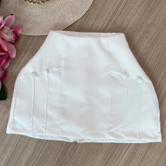 saia shorts alfaiataria - buy online