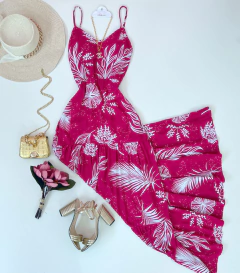 Vestido longo Samanta