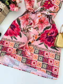 Vestido yasmin - comprar online