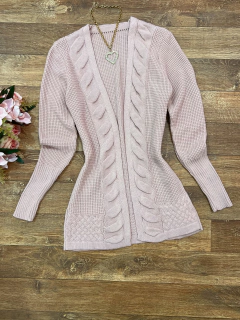 Cardigan Tricot