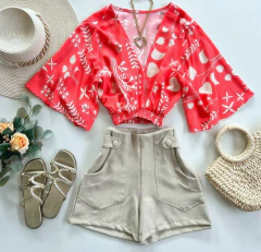 Shorts linhão