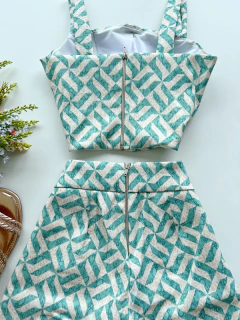 Conjunto Laís na internet