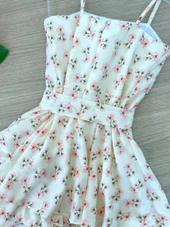 Macaquinho floral off na internet