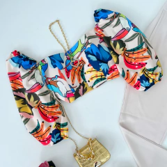 Cropped summer