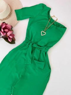 Macacão jogger - comprar online