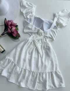 Vestido Ísis na internet