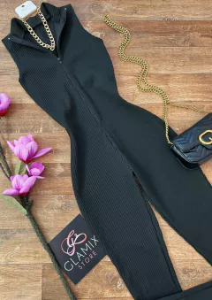 Macacão canelado 3D - comprar online