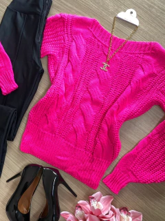 Blusa Tricot - online store