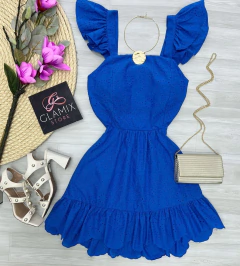 Vestido laise