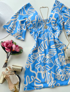 Vestido Nara on internet