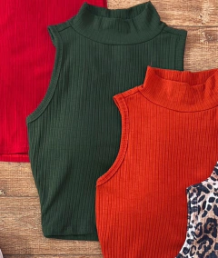 Cropped gola - Glamix 